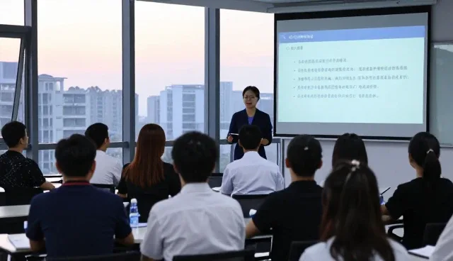 提升企业效率的培训新趋势与会务融合实践